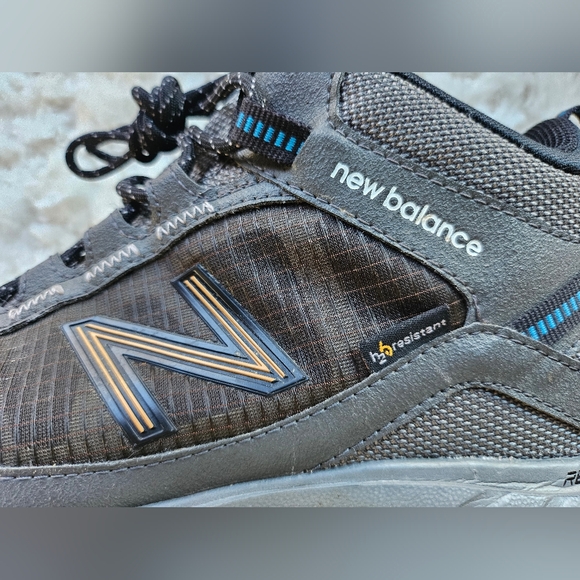 New Balance 790 MO790HRA Men's Hiking, Running Shoes, Boots, Grey, Size 10.5 - Picture 14 of 15